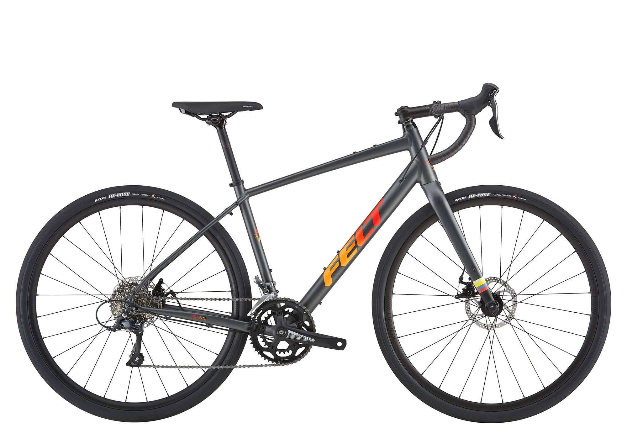 BROAM 60 ADVENTURE GRAVEL ROAD BIKE 