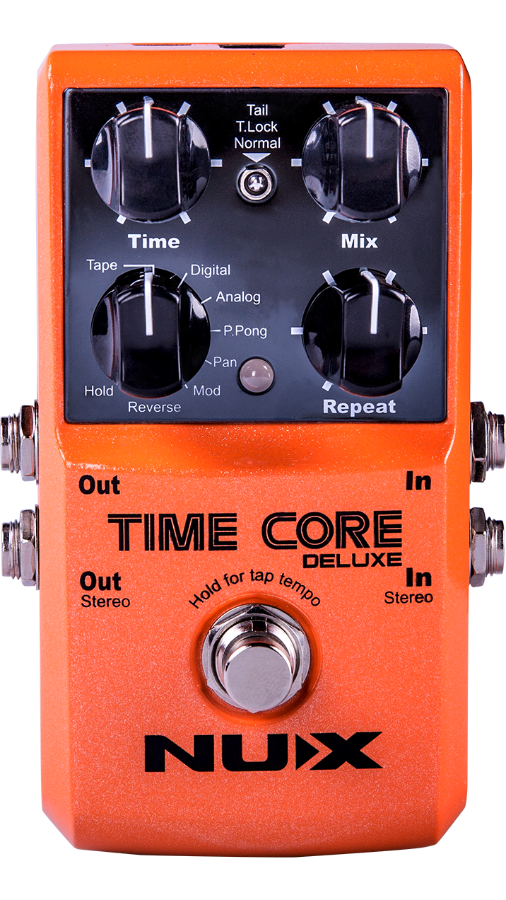 nux time core delay