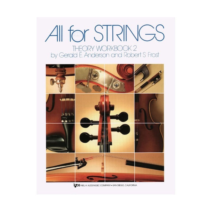 all for strings theory workbook 3