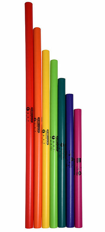 Jogos Musicais para Boomwhackers!