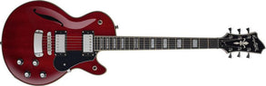 hagstrom swede red