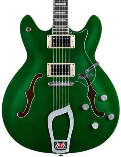 hagstrom viking deluxe custom limited 2016