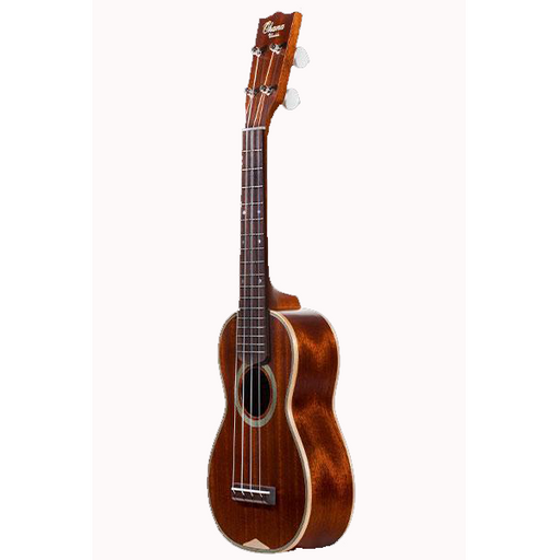 Ohana Solid Mahogany Soprano Ukulele in Martin Model Style | Perth