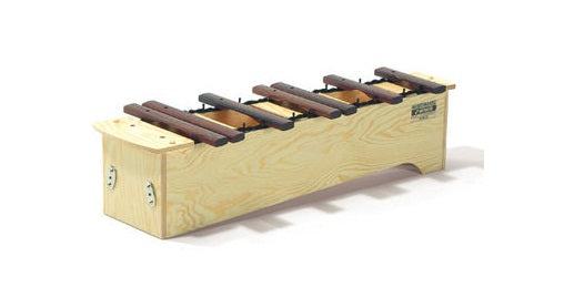 SONOR Meisterklasse Series TAKX10 Tenor-Alto Xylophone Rosewood