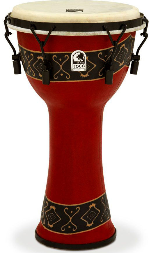 Toca Freestyle 2 Series Mech Tuned Djembe 14