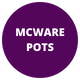 MCWARE POTS AND ROASTERS