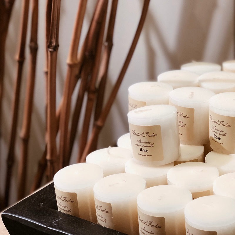 candles in bulk for wedding