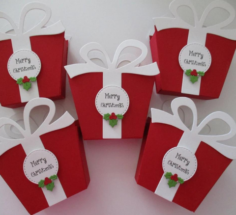 17 Creative Christmas Party Favors for Your Holiday Bash - Forever Wedding  Favors