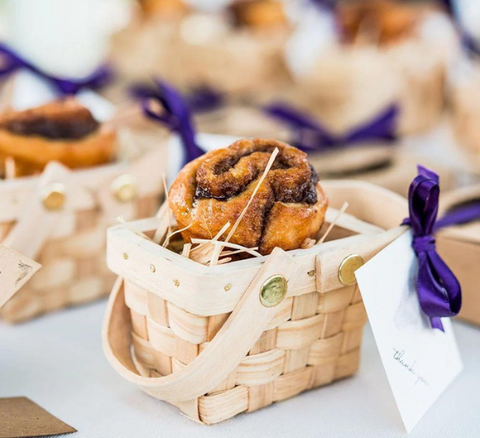 The 30 Best Edible Wedding Favors for Foodies