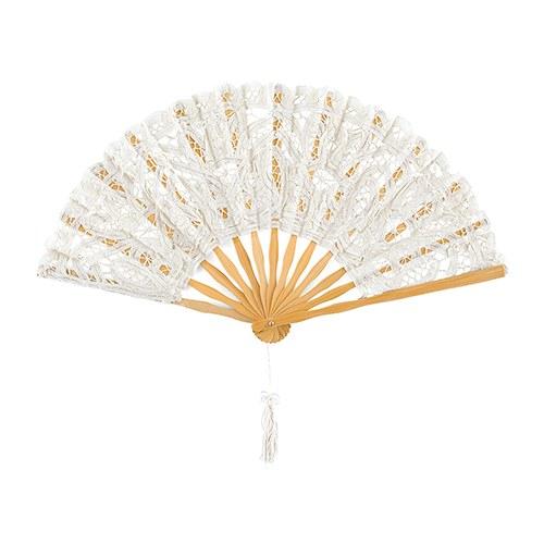 The 17 Best Wedding Fans To Keep Your Guests Cool