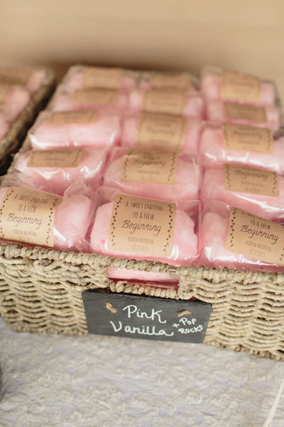 Love is Sweet: 28 Candy Wedding Favors That Guests Will Adore - Forever Wedding  Favors