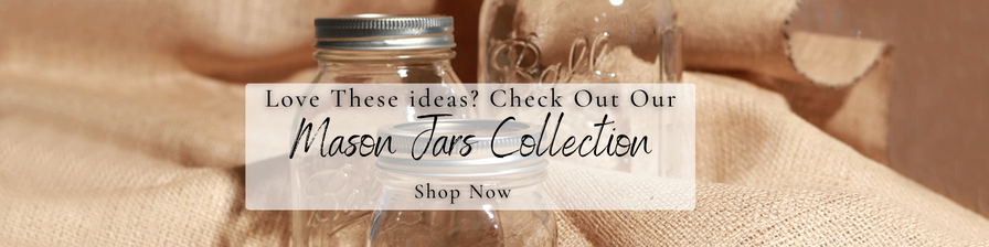 mason jars