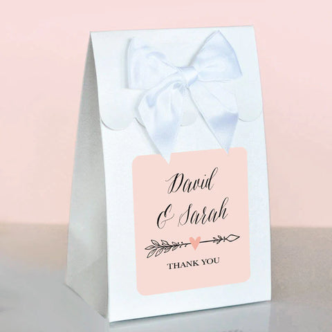 A Warm Welcome: 23 Wedding Welcome Bag Ideas - Forever Wedding Favors