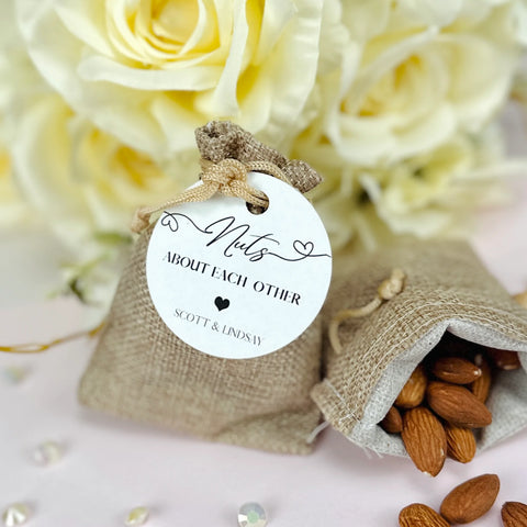 35 Wedding Favor Bags to Make Your Celebration Memorable - Forever Wedding  Favors