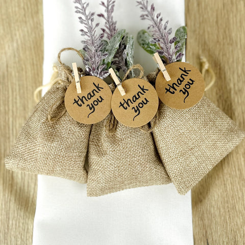 10 Great Fall Wedding Favors for Guests 2014