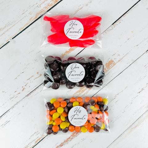 35 Wedding Favor Bags to Make Your Celebration Memorable - Forever Wedding  Favors