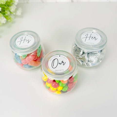 Engagement Mint Tins  Sweetly Wrapped Occasions