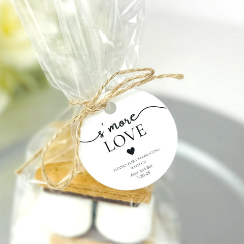 Wedding Connexion - M&M's Personalized Wedding Candy Favours