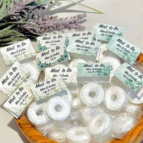 Love is Sweet: 28 Candy Wedding Favors That Guests Will Adore - Forever Wedding  Favors