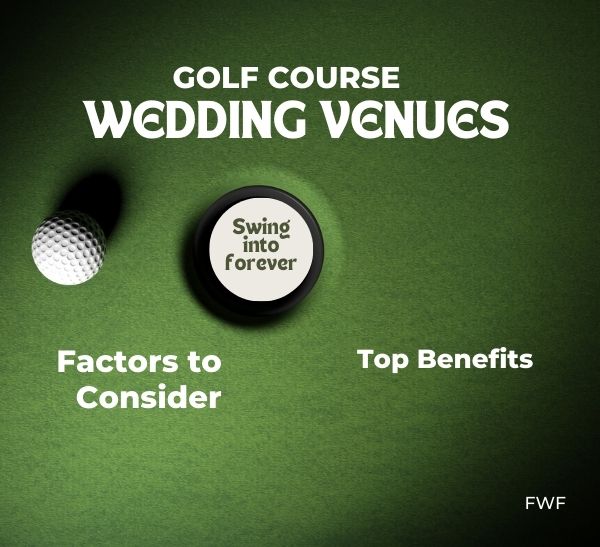 Golf Course Wedding Venues