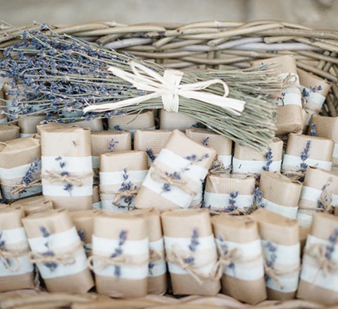 DIY Soap Wedding Favors Under $1 - Done in a Day