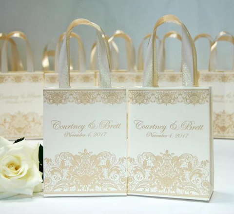 Wedding Trends- Welcome Bags - NK Productions