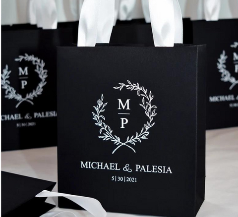 Wedding Guest Gift Bags: 15 Wedding Welcome Bag Ideas 