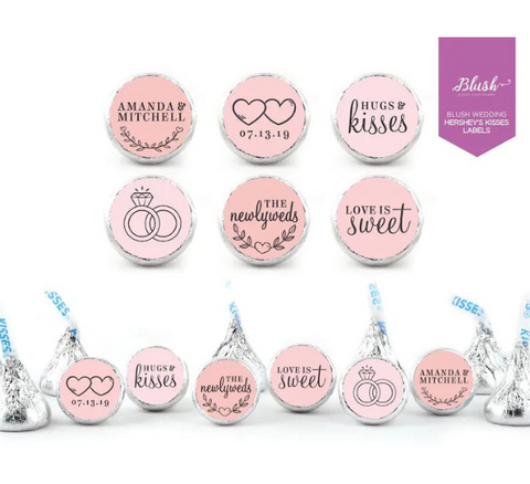 Love is Sweet: 28 Candy Wedding Favors That Guests Will Adore - Forever Wedding  Favors