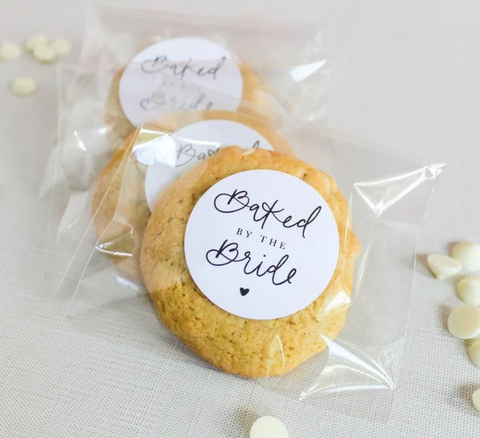 Wedding Cookie Bags Candy Buffet Sacks Custom Wedding  Etsy  Wedding  cookies bags Wedding favor bags Wedding gift favors