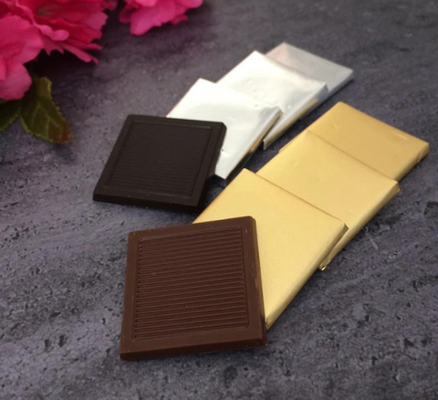 Indulge in Love with These 27 Decadent Chocolate Wedding Favors