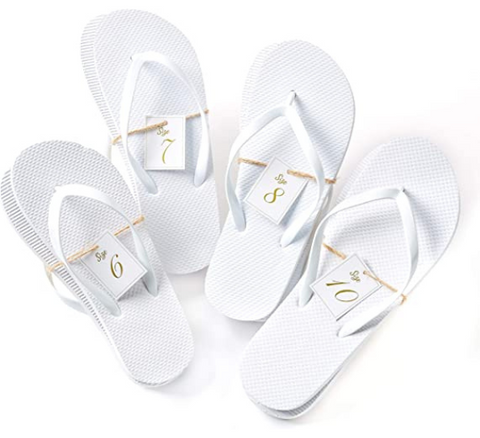 Why You Should Purchase Wedding Reception Flip Flops - Explore