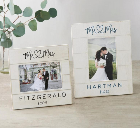 17 Wedding Gifts for Friends That Celebrate the Couple's Love - Forever  Wedding Favors