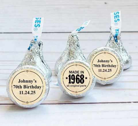 20 Trendy Birthday Party Favors for Adults (2023 Updated) - Forever Wedding  Favors