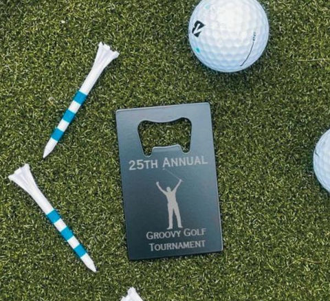 Golf Outing Goodies: 25 Best Favors for Your Next Tournament - Forever  Wedding Favors