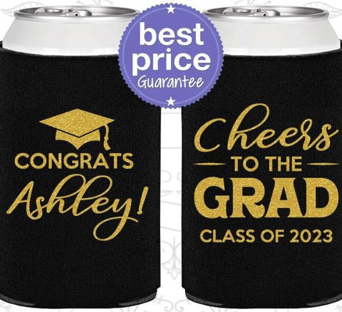 Graduation Can Cooler