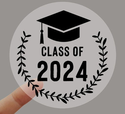 Graduation Stickers