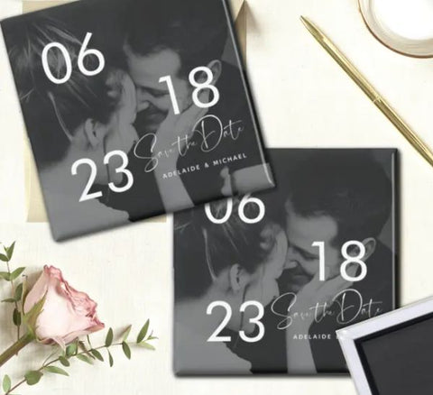 7 Benefits of Save the Date Magnets
