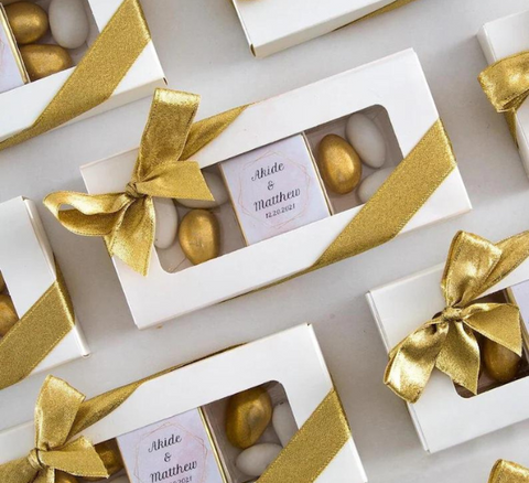 Personalized Wedding Favors  Personalized Chocolate & Candy