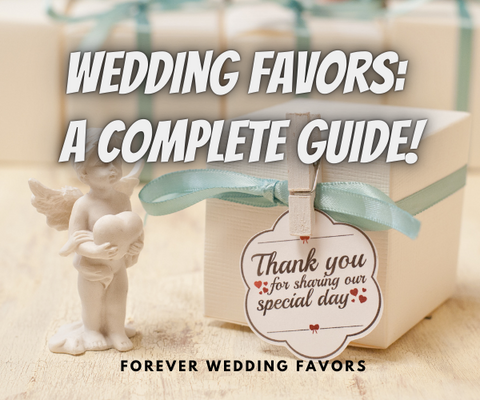 Wedding Candy Favors: A Comprehensive Guide to Ideas & Tips