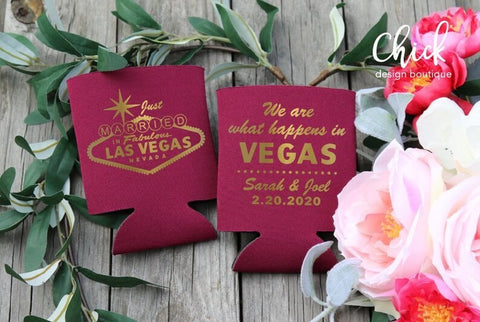 Favor Ideas for your Vegas Wedding