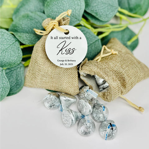 Say 'I Do' to These 50 Charming Engagement Party Favors - Forever