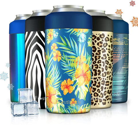 45 Best Slim Can Koozies to Keep Your Drinks Cold - Groovy Girl Gifts