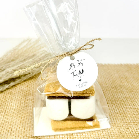 Candy Wedding Favor Ideas