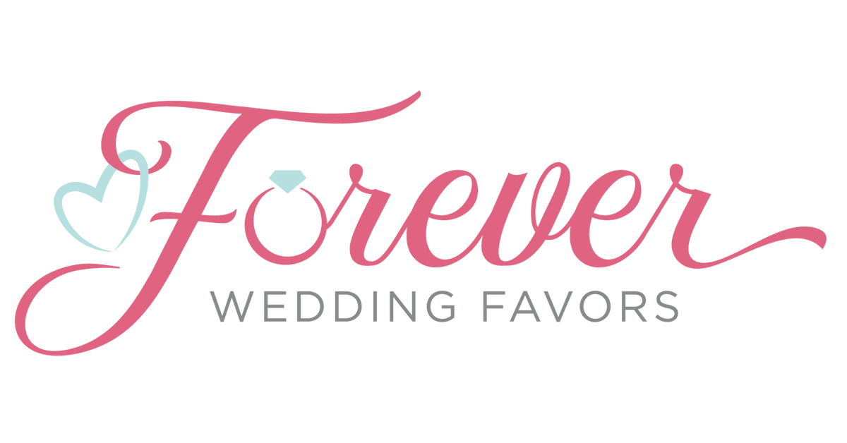 Forever Wedding Favors