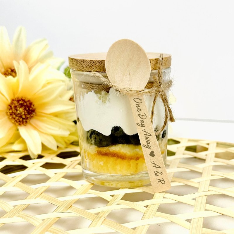 Mini LOVE Mason Jars – Hand Painted