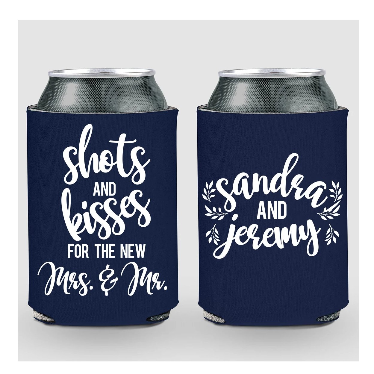 Brew Thru Forever 24oz Can Koozie