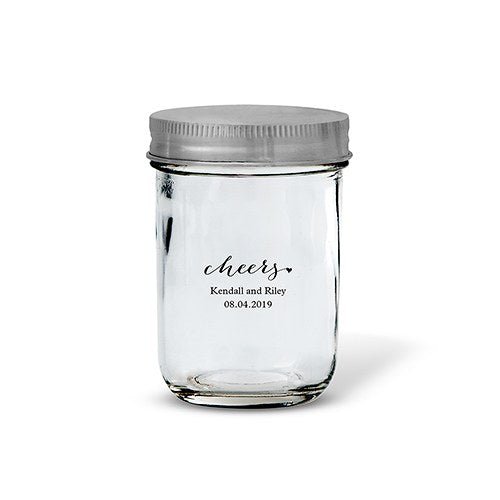 4pk - 16oz Mason Jar Pint Glasses — The Lagunitas Schwag Shop