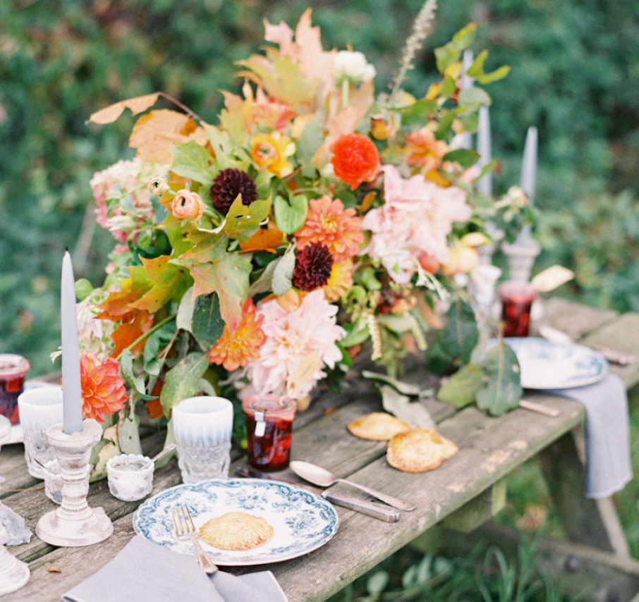 Fall Centerpiece Ideas