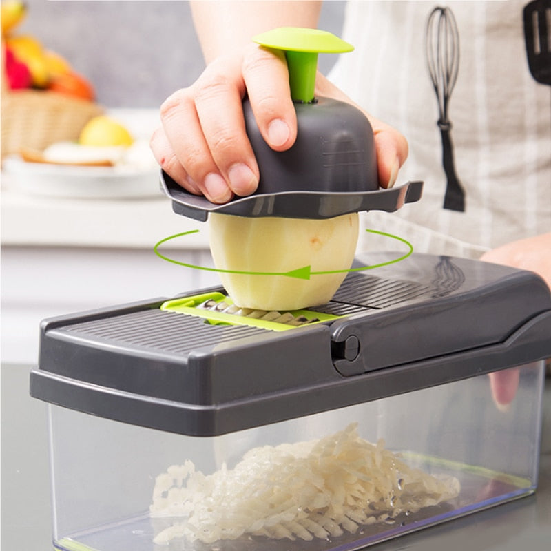 vegetable slicer peeler