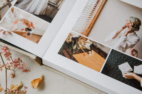 Gather inspiration to Capture Natural Brand Images
